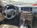 Nissan Patrol SE Platinum 2018 Nissan Patrol