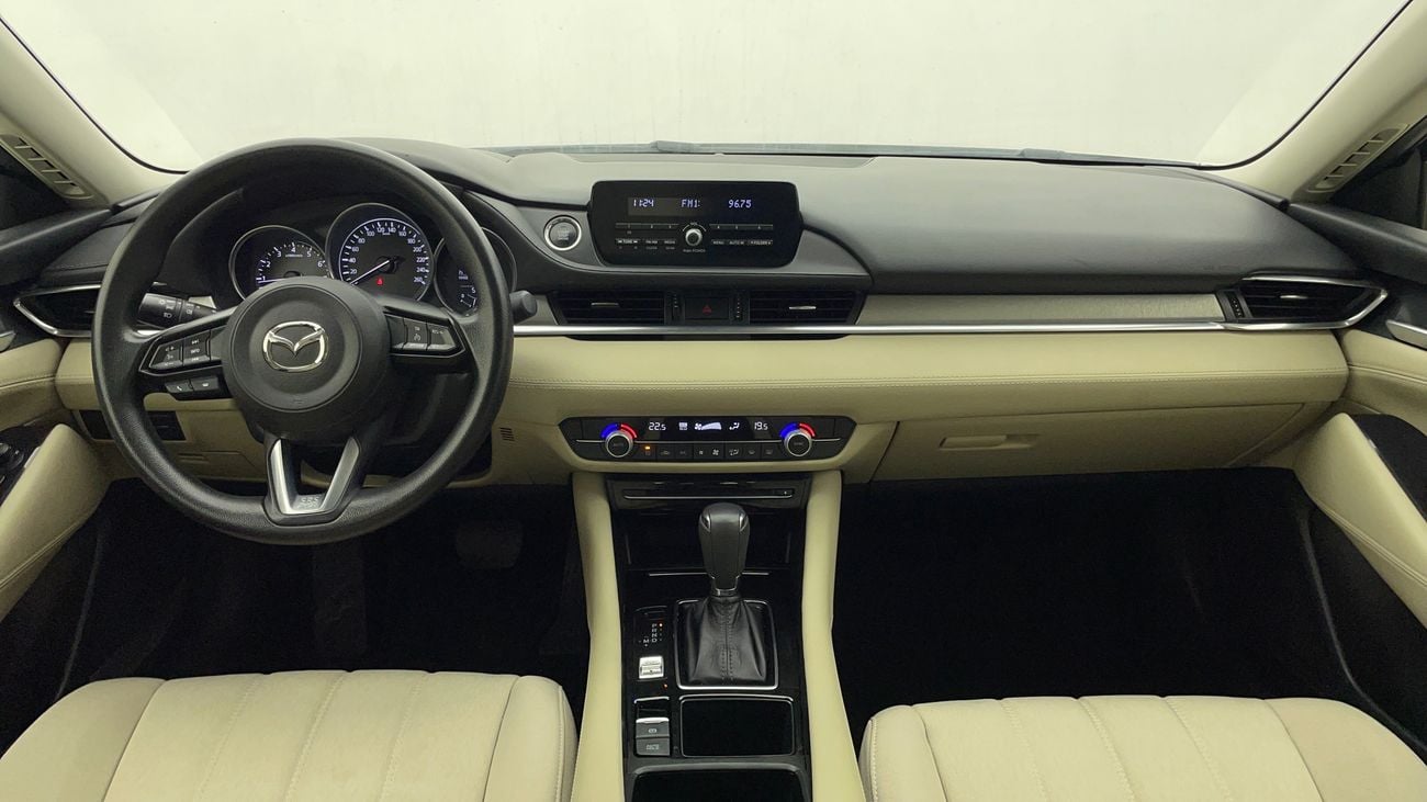 Mazda 6 S 2.5L (184 HP) 2023 S | AED 743/Month | 0 DP | 30 Day Return | Warranty | Service History