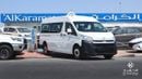 Toyota Hiace GL 3.5Ltr | Manual transmission | 13 Seater |A/C WITH HEATER | BLUTOOTH | POWER DOOR