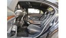 Mercedes Benz S550 5.5L, 20" Rims, Power & Memory Seats, 360° Camera, Leather Seats, Twin Sunroof, DVD-USB (LOT # 732)
