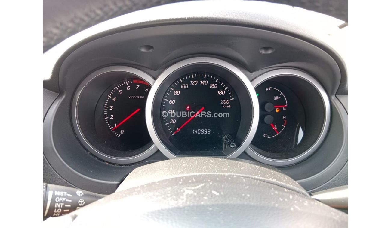 Suzuki Escudo SUZUKI ESCUDO RIGHT HAND DIVE (PM1465)
