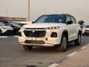 سوزوكي جراند فيتارا Suzuki Grand Vitara Suzuki Grand Vitara 1.5L Hybrid GLX , White , Automatic Model 2024, FWD