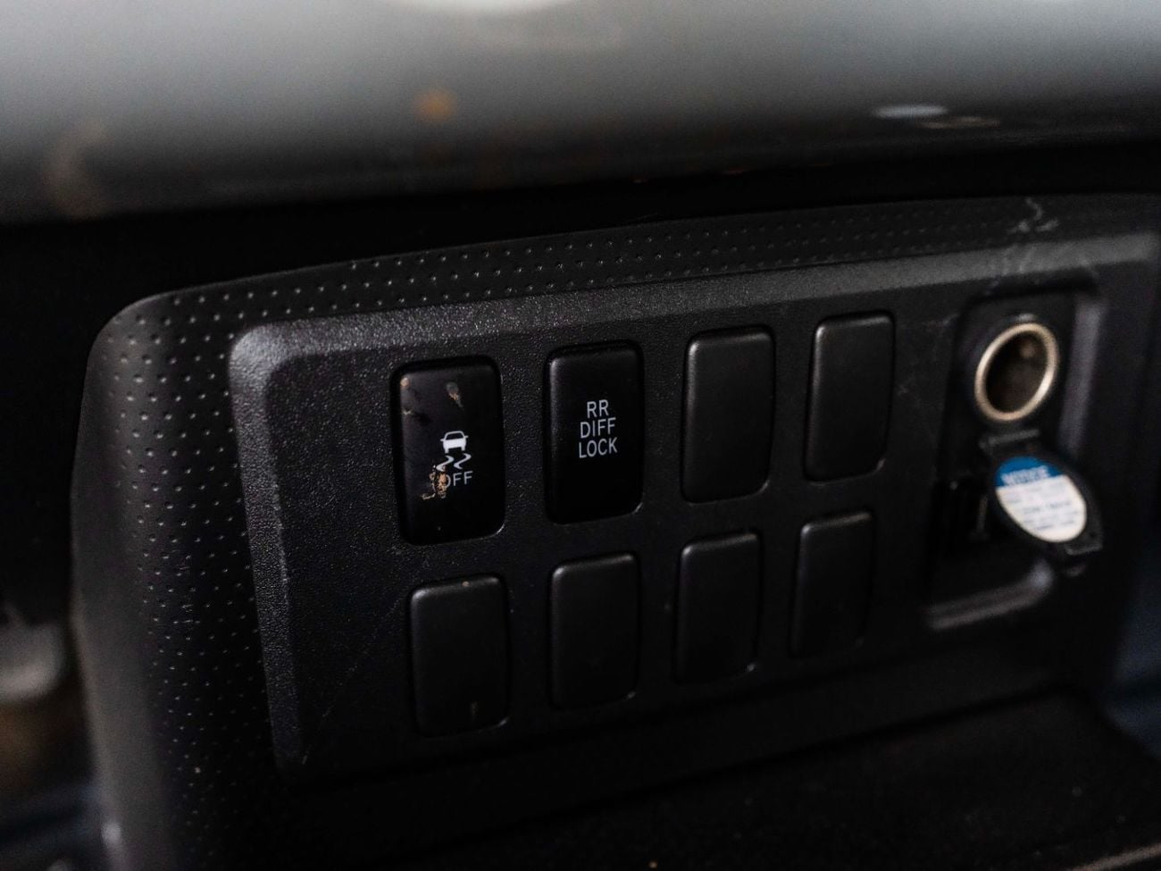 Toyota FJ Cruiser GXR 4.0L A/T