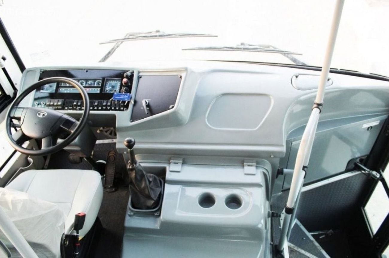 Tata Starbus 2025 TATA STAR BUS 62+1 SEATS WITH AC DIESEL 6CYL MANUAL ZERO KM