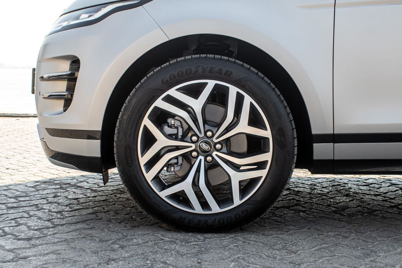 لاند روفر رانج روفر إيفوك P200 R-Dynamic 2.0L