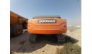 Doosan DX300 LCA DOOSAN DX300 LCA – CRAWLER EXCAVATOR OPERATING WEIGHT 29.6 TON WITH 1.47 CBM BUCKET (HEAVY DUTY) SHO