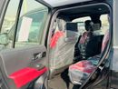 Toyota Land Cruiser LC300 VXR 3.5L TWIN TURBO F/O A/T BLACK INSIDE RED 2025