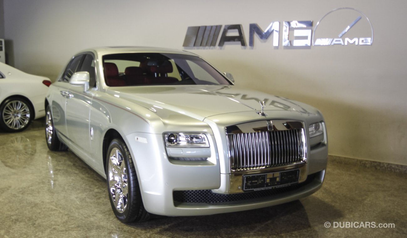 Rolls-Royce Ghost