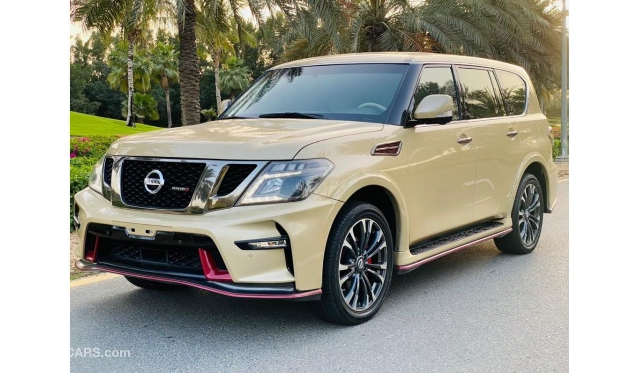 Nissan Patrol SE Platinum SE Platinum SE Platinum Nissan patrol platinum 2014 SE full option perfect condition