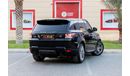 Land Rover Range Rover Sport L494