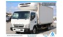 Mitsubishi Canter 2017 | T600 CANTER FREEZER THERMOKING WITH EXCELLENT CONDITION AND GCC SPECS