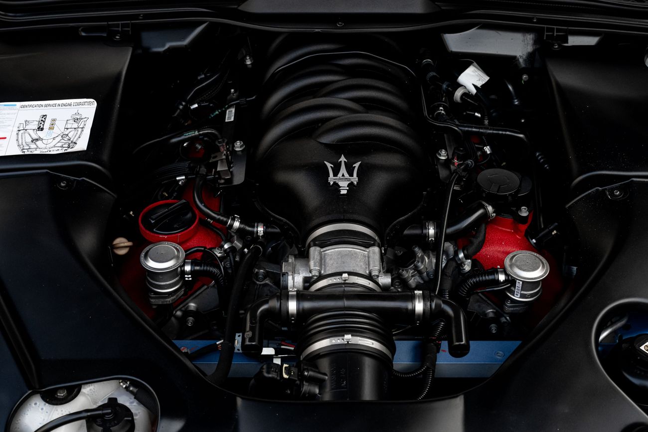 مازيراتي جران توريزمو GranTurismo S | 3,917 P.M | 0% Downpayment | Agency Warranty!