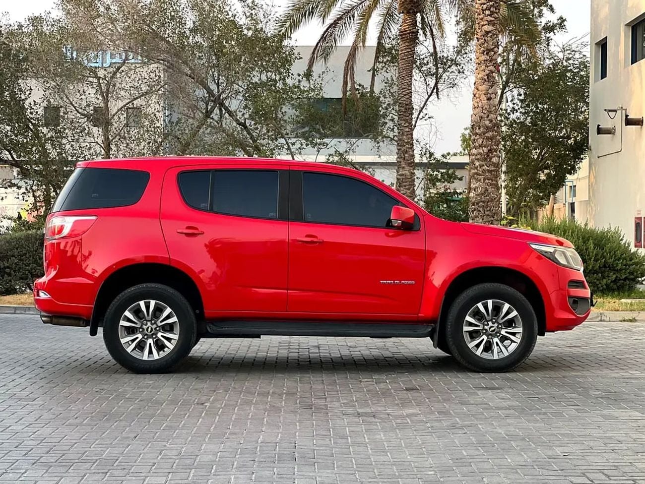 Chevrolet Trailblazer 960 P.M | LT GCC Specs - Excellent Condition