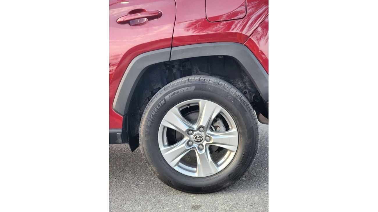 تويوتا راف ٤ RAV4 XLE 4X4 2022 EXPORT PRICE