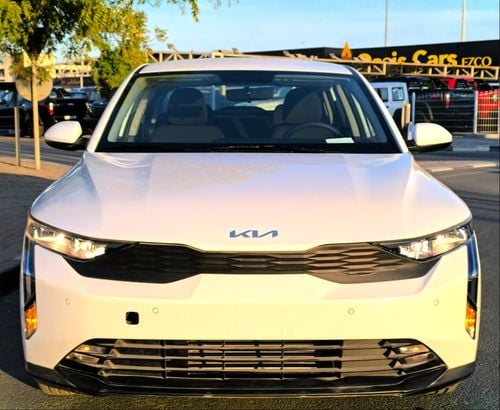 Kia K3 1.6L Basic Option GCC Specs  2025 Model
