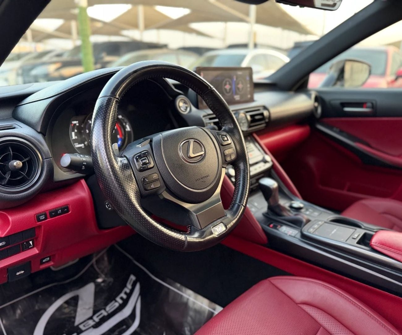 Lexus IS350 3.5