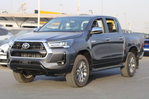 تويوتا هيلوكس TOYOTA HILUX 2.8L DIESEL DOUBLE CAB 4WD HIGH AUTO