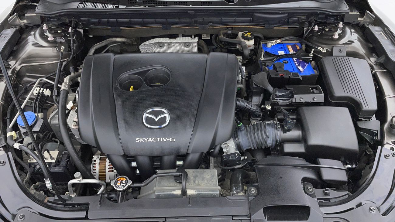 مازدا 6 S 2.5 | بدون دفعة مقدمة | اختبار قيادة مجاني للمنزل