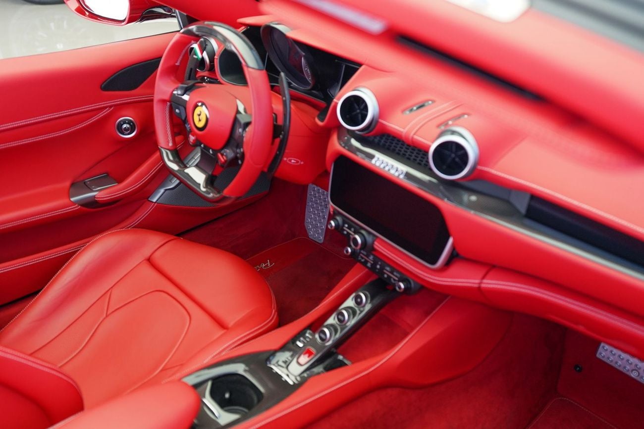 Ferrari Portofino Std 3.9L ATELIER