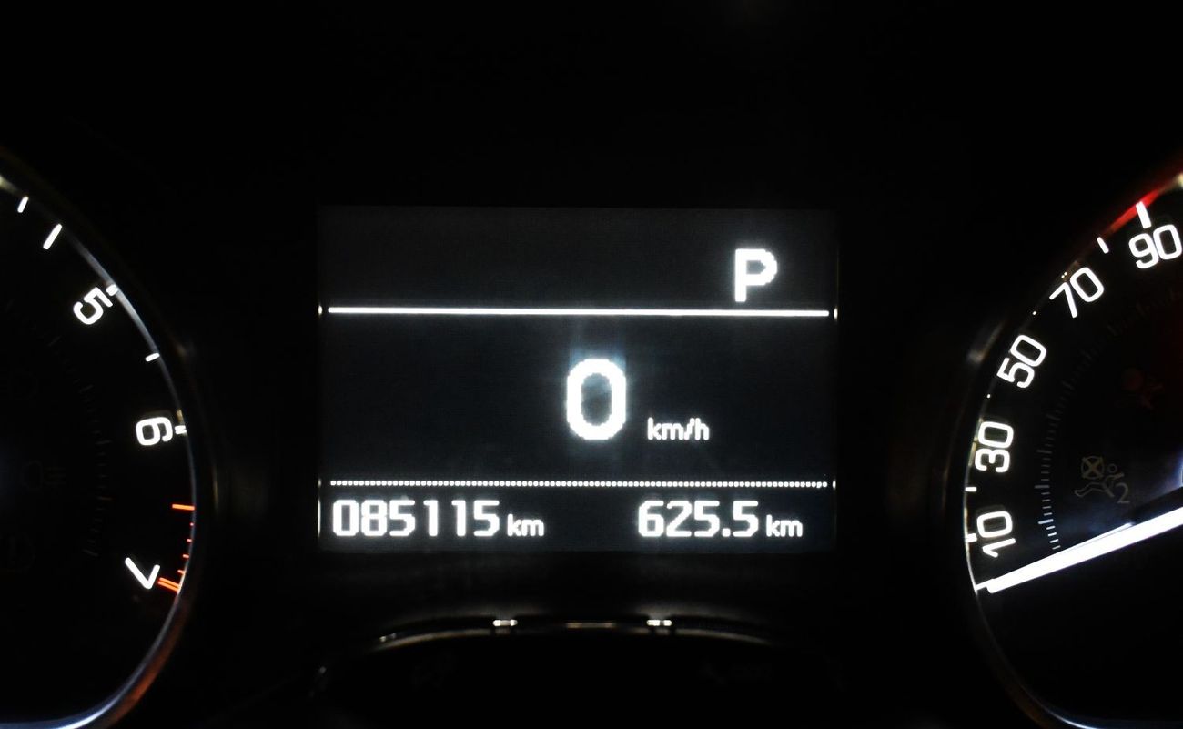 بيجو 208 GT لاين بيجو 208 GT_LINE خليجي 2018 بحالة ممتازة من الداخل والخارج