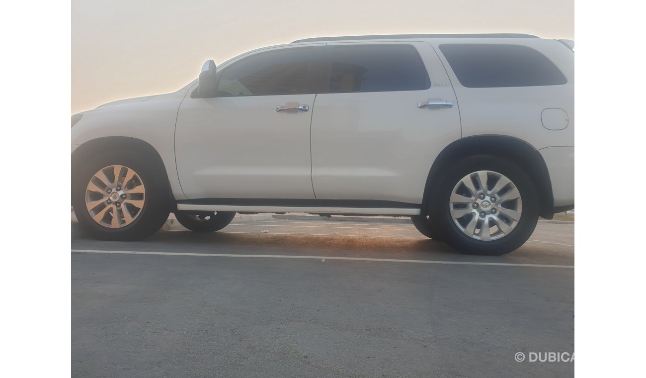 Toyota Sequoia