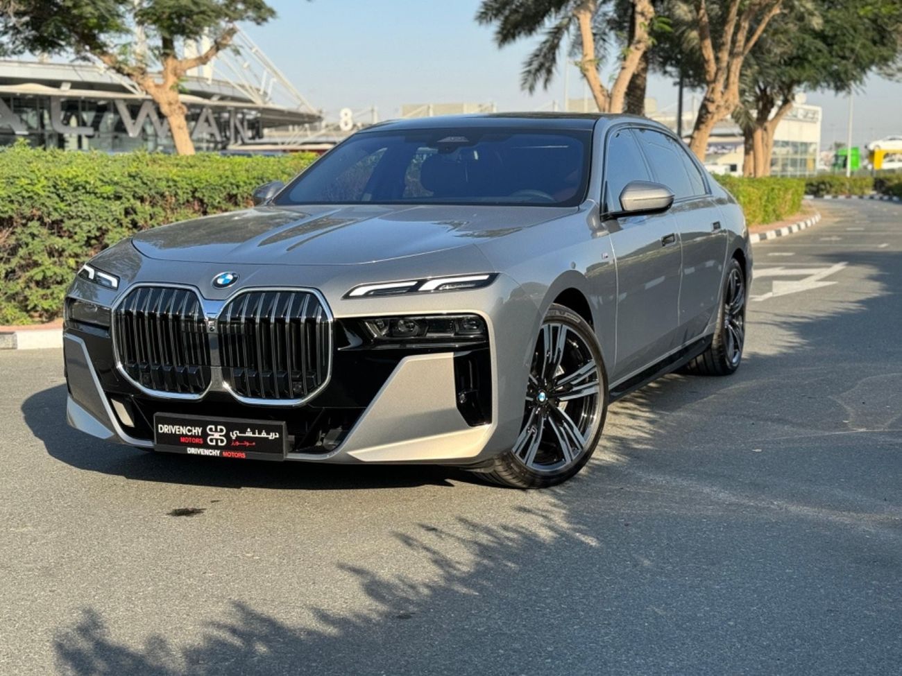 BMW 735 BMW 735i 2023