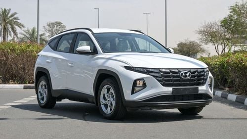 Hyundai Tucson Hyundai Tucson 2.0L AWD GL 2.0L - 2024 (Export)