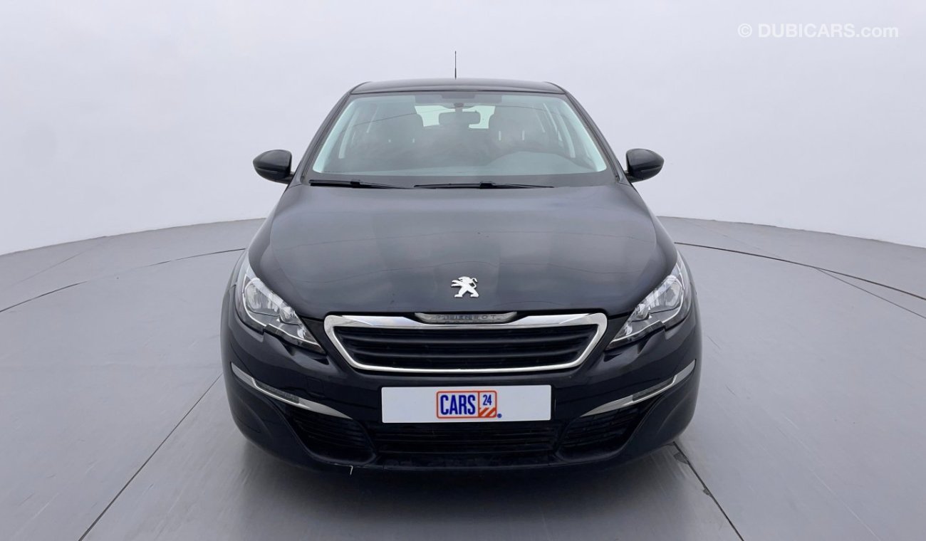 Peugeot 308 ALLURE 1.5 | Under Warranty | Inspected on 150+ parameters