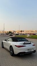 مرسيدس بنز SL 43 AMG