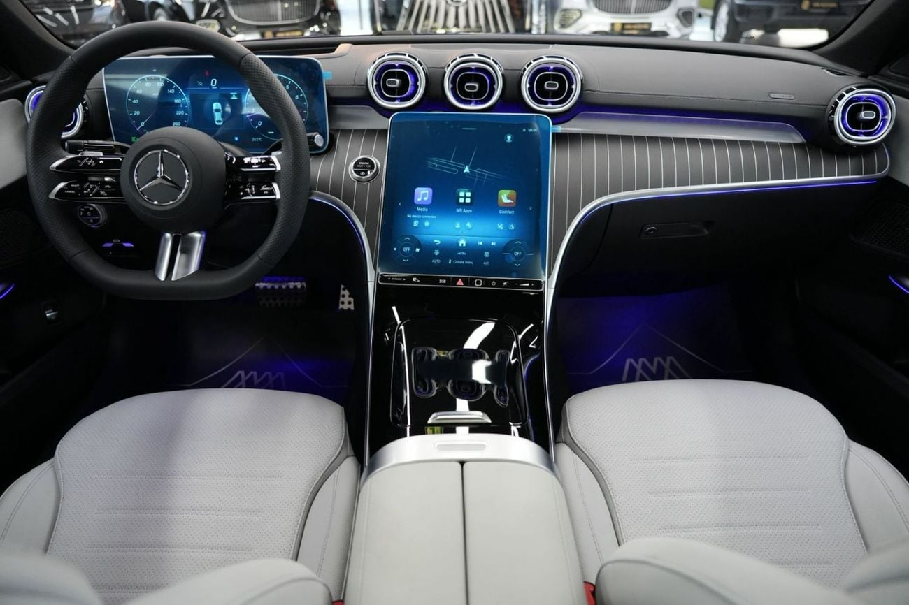Mercedes-Benz C 200