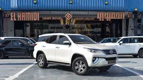 Toyota Fortuner EXR Toyota Fortuner 2020