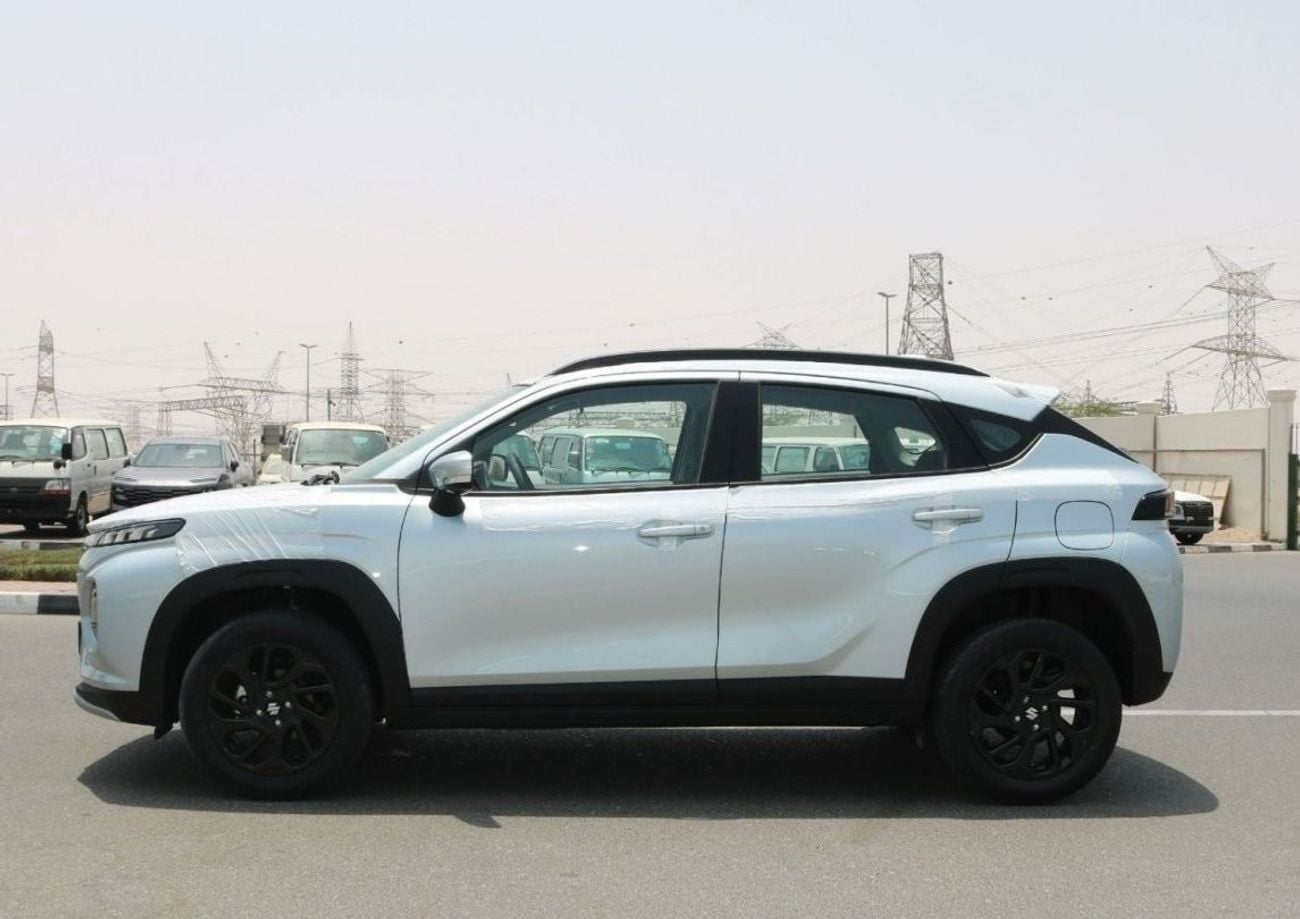 سوزوكي فرونكس GLX 1.5L | 7 Inch Display Audio | Reverse Camera | Cruise Control | 16 Alloy Wheels