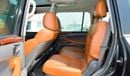لكزس LX 570 Right hand drive petrol 5.7 V8 petrol Auto facelifted to 2021 TRD design imported no accidents full