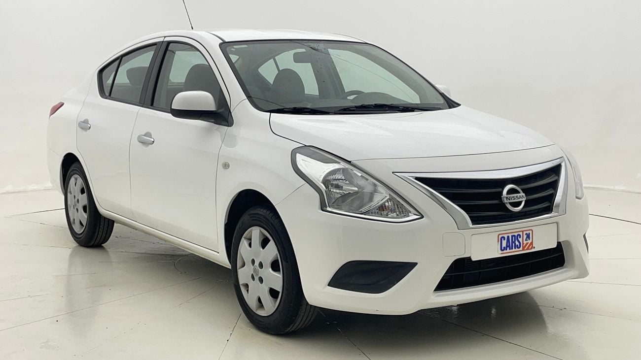Nissan Sunny SV 1.5 | Zero Down Payment | Home Test Drive