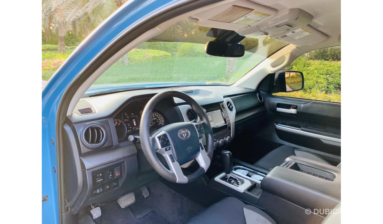 Toyota Tundra Toyota tundra pick up 2019 take American perfect condition