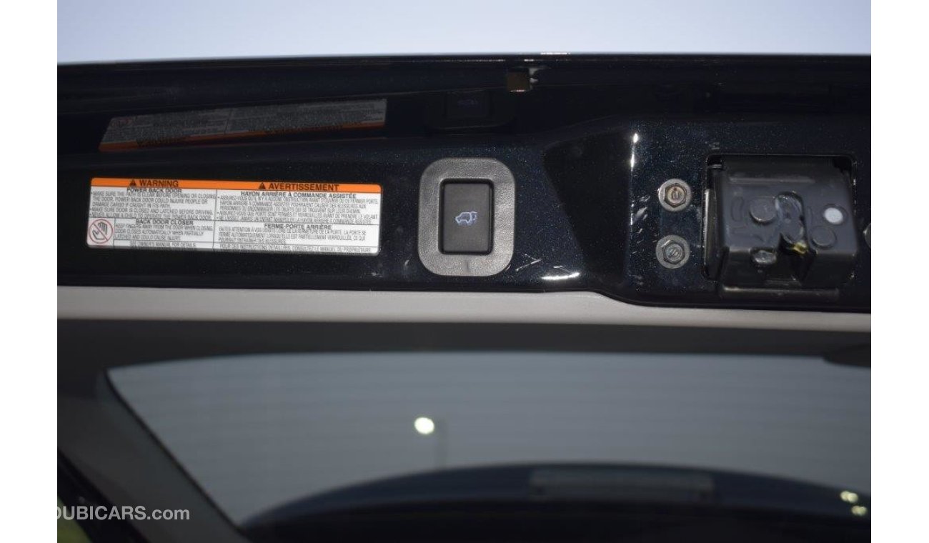 تويوتا سيينا XLE LIMITED AWD 3.5L PETROL  AUTOMATIC