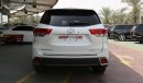 Toyota Highlander LTD AWD