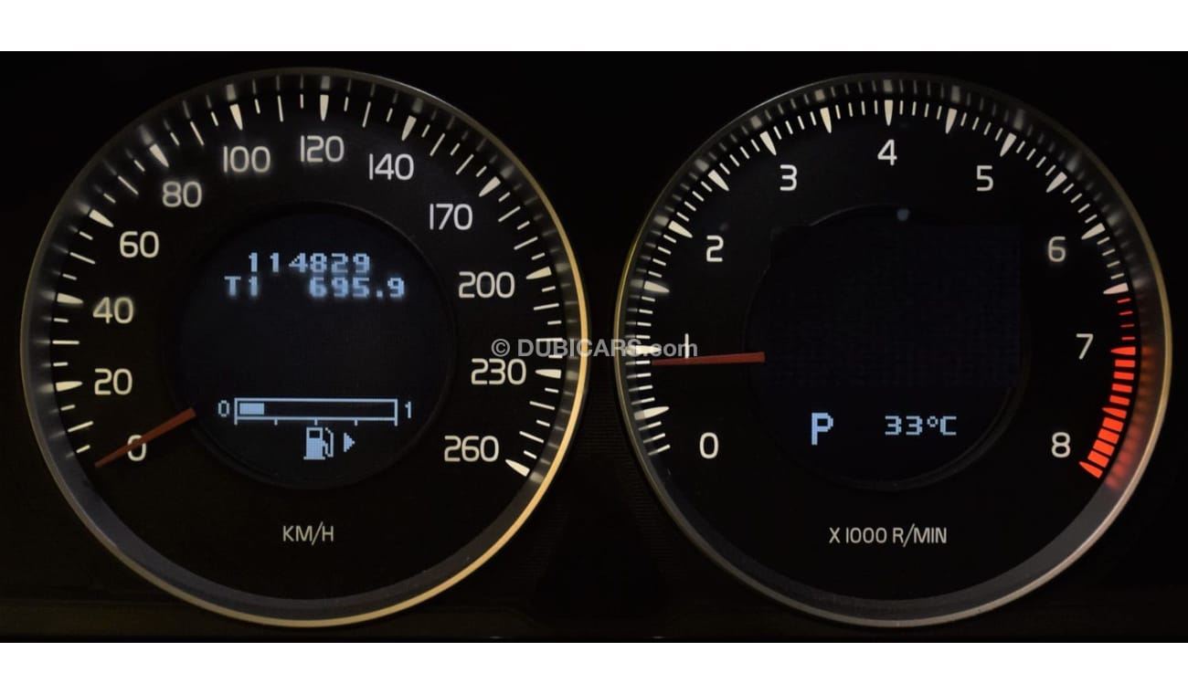 Volvo S60 EXCELLENT DEAL for our Volvo S60 ( 2012 Model! ) in White Color! GCC Specs