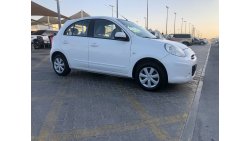 Nissan Micra GCC