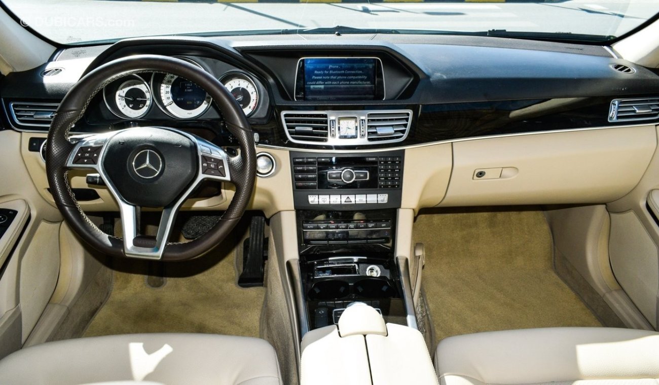 مرسيدس بنز E 350 مرسيدس E350 2014