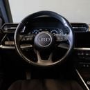 Audi A3 35 TFSI 1.4L AED 1,340 P.M • 0% Downpayment • Audi A3 35 TFSI • 1 Year Warranty
