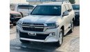 Toyota Land Cruiser Toyota VXR Landcruiser Diesel engine Model 2013 with sunroof and also have leather electric seats fu