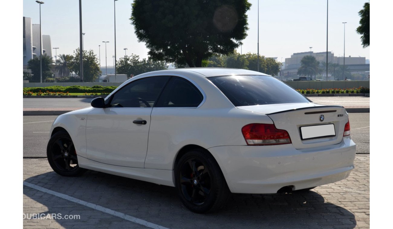 بي أم دبليو 125 Low Millage Excellent Condition