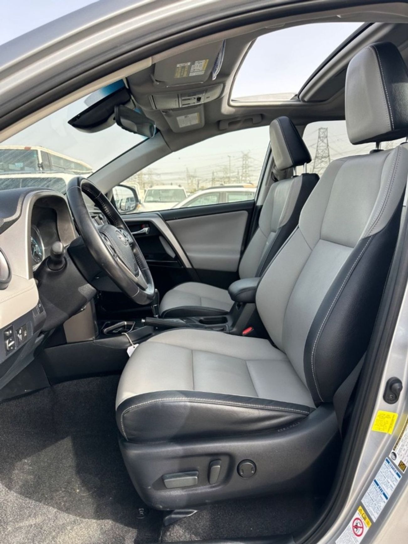 تويوتا راف ٤ Limited Hybrid Full Option