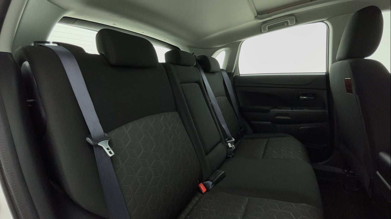 Mitsubishi ASX GLX HIGHLINE 2 | Zero Down Payment | Free Home Test Drive