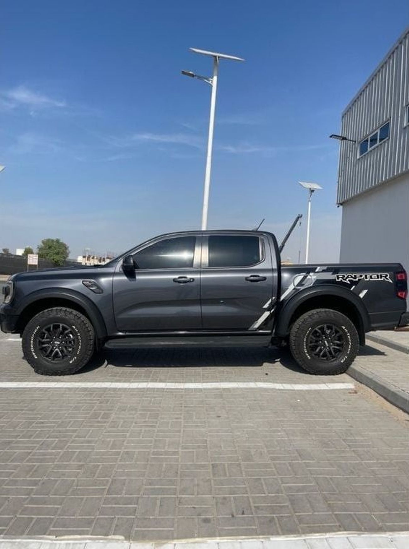 Ford Ranger Raptor