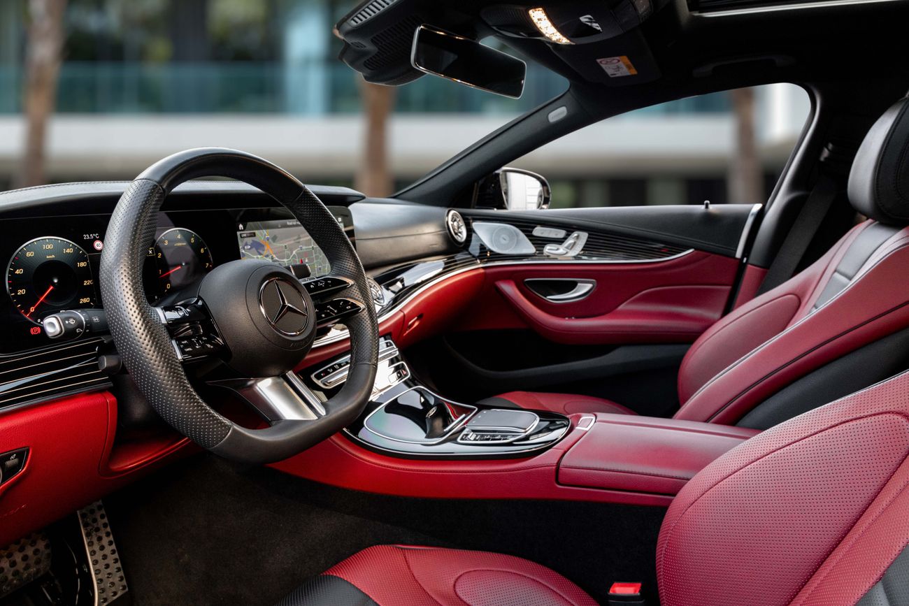 Mercedes-Benz CLS 350 CLS 350 Coupe | 4,896 P.M | 0% Downpayment | Immaculate Condition!