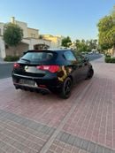 ألفا روميو جوليتا 2021 | Veloce 1.75L turbocharged 4-cylinder | 241 HP | GCC Specs | Perfect Condition