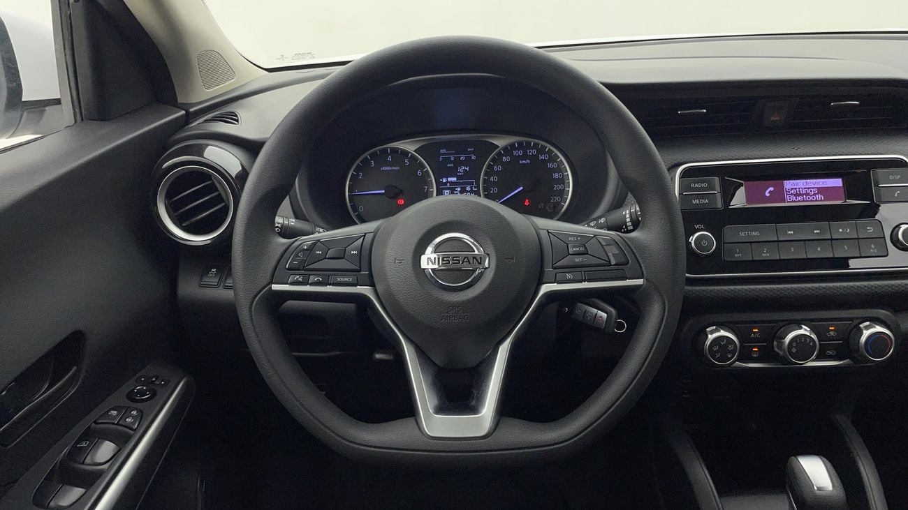 Nissan Kicks 2022 S | AED 616/Month | 0 DP | 30 Day Return | Warranty | Service History