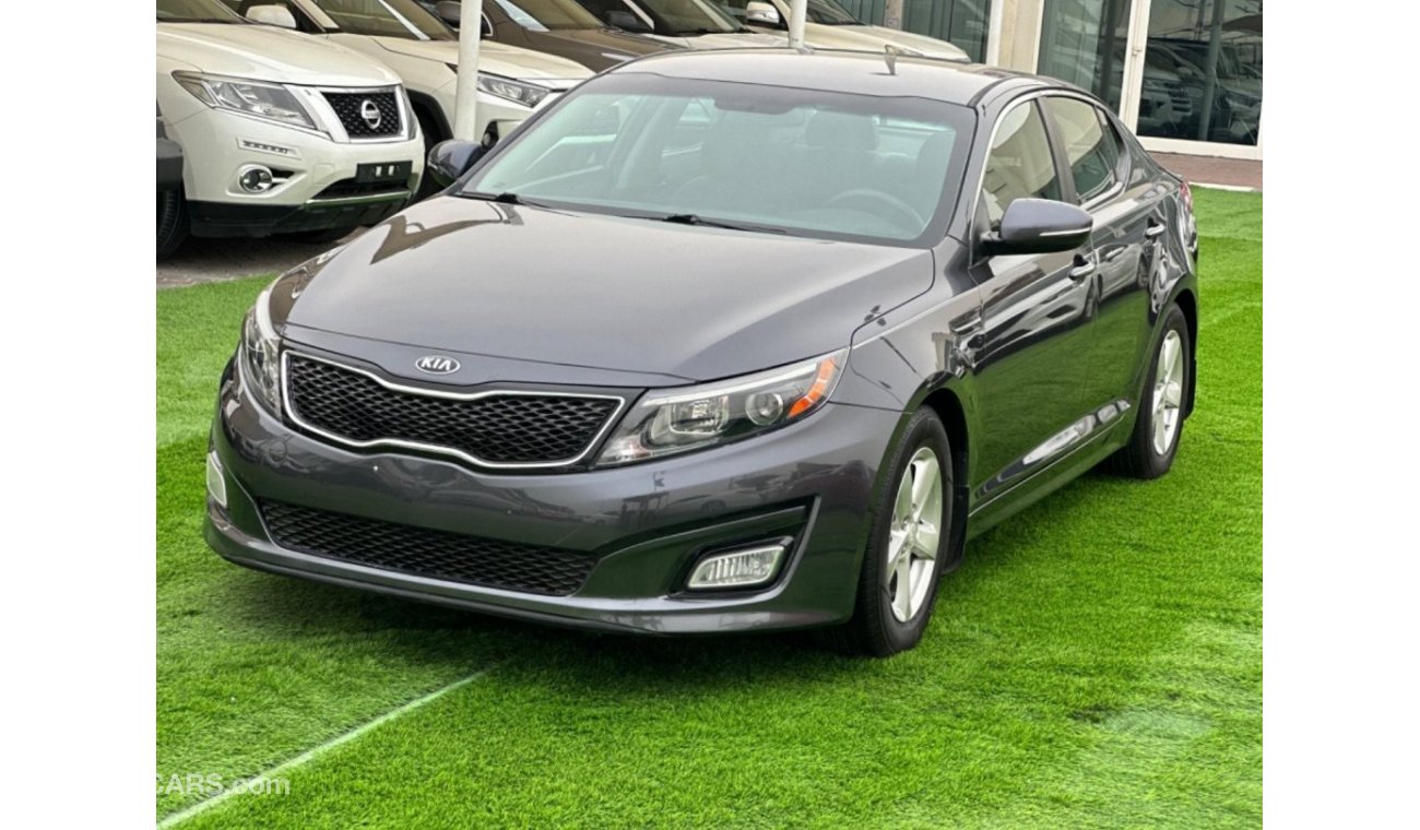 Kia Optima EX MODEL 2015 car perfect condition inside and outside